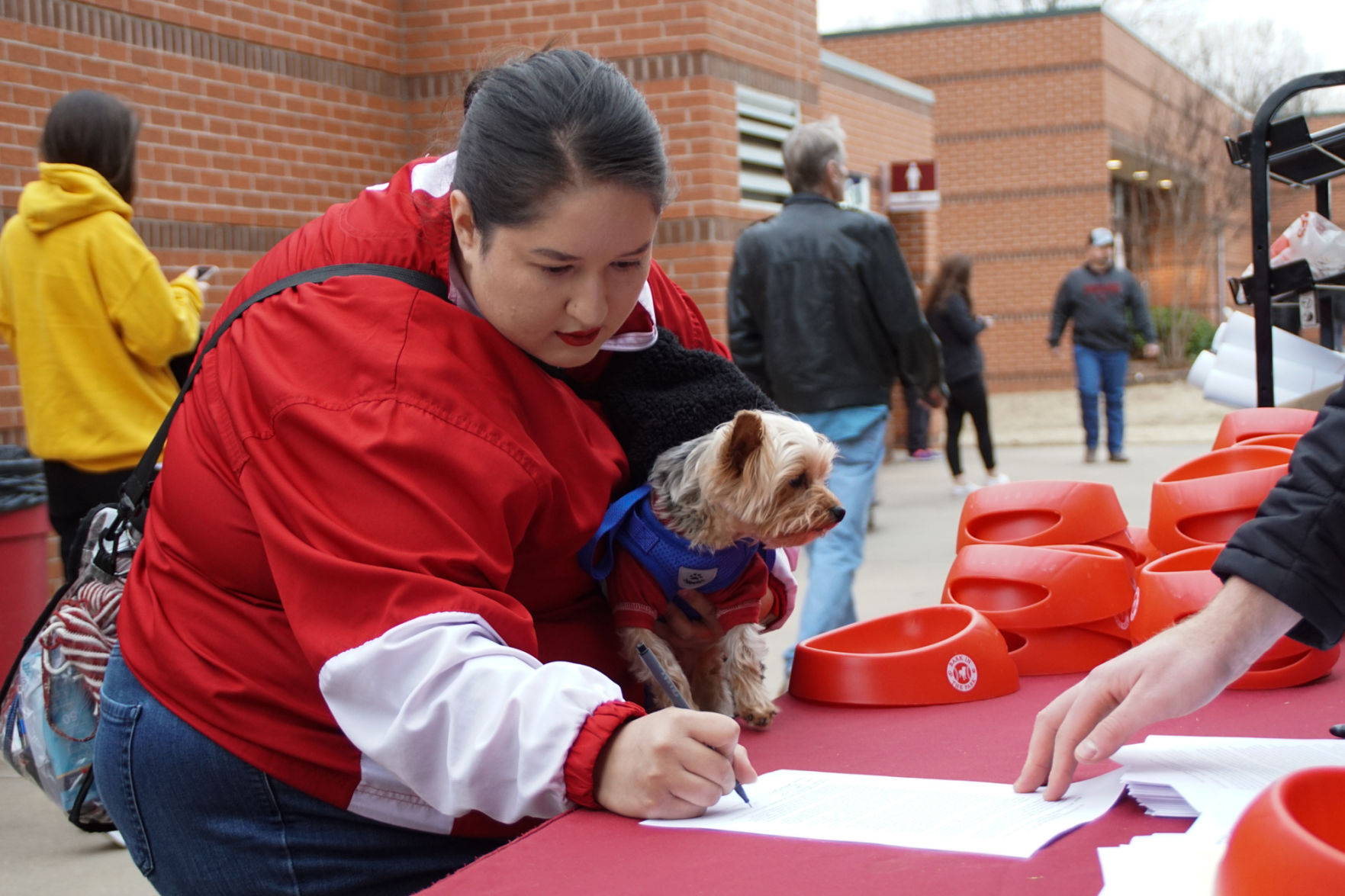 Bark in the Park